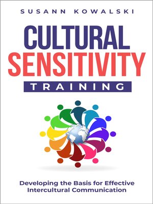 cover image of Cultural Sensitivity Training